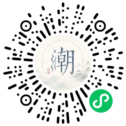 Scan with WeChat to open the Mogher Mini Program