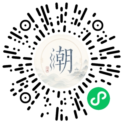 Scan with WeChat to open the Mogher Mini Program