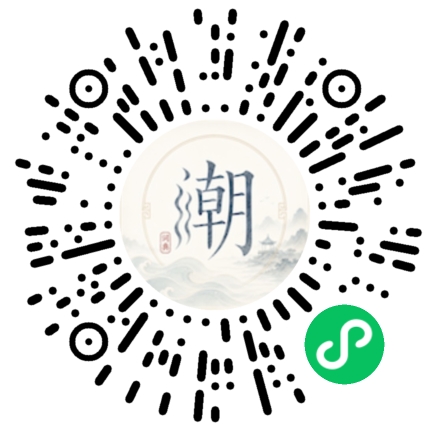Scan with WeChat to open the Mogher Mini Program
