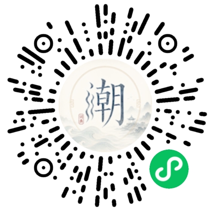 Scan with WeChat to open the Mogher Mini Program