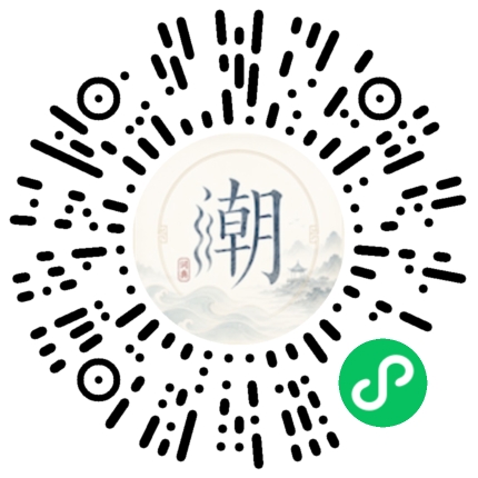 WeChatでスキャンしてMogherミニプログラムを開く