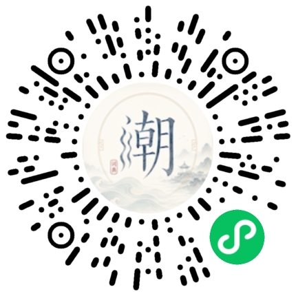 WeChatでスキャンしてMogherミニプログラムを開く
