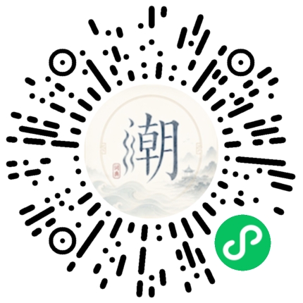 Scan with WeChat to open the Mogher Mini Program