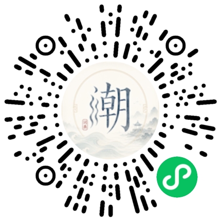 Scan with WeChat to open the Mogher Mini Program