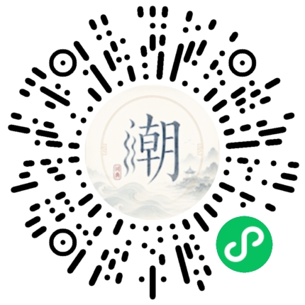 Scan with WeChat to open the Mogher Mini Program