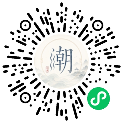Scan with WeChat to open the Mogher Mini Program
