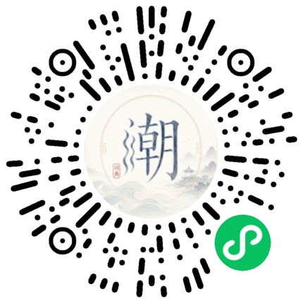 Scan with WeChat to open the Mogher Mini Program