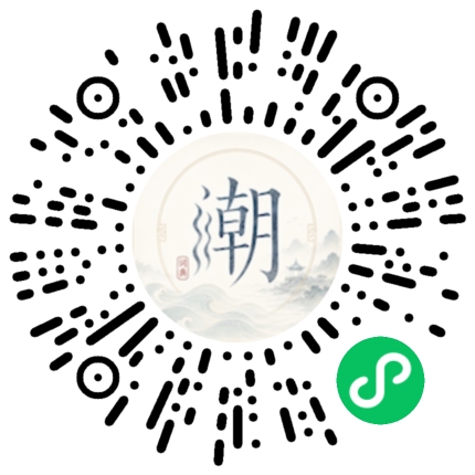 Scan with WeChat to open the Mogher Mini Program