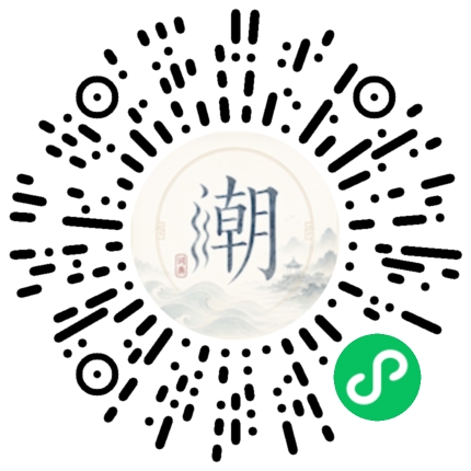 Scan with WeChat to open the Mogher Mini Program