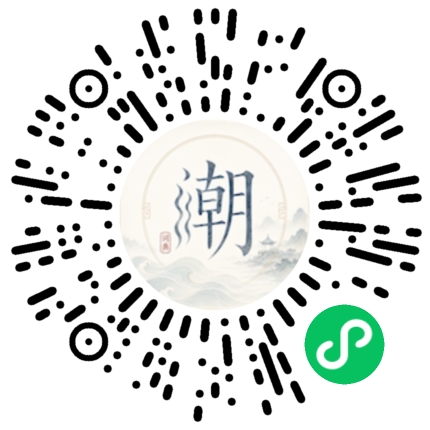 WeChatでスキャンしてMogherミニプログラムを開く
