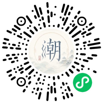 Scan with WeChat to open the Mogher Mini Program