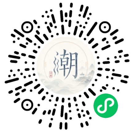 Scan with WeChat to open the Mogher Mini Program