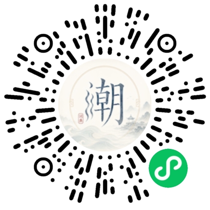 Scan with WeChat to open the Mogher Mini Program