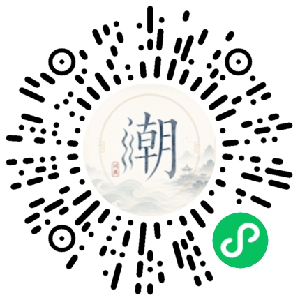 Scan with WeChat to open the Mogher Mini Program