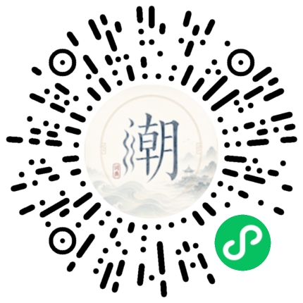 Scan with WeChat to open the Mogher Mini Program