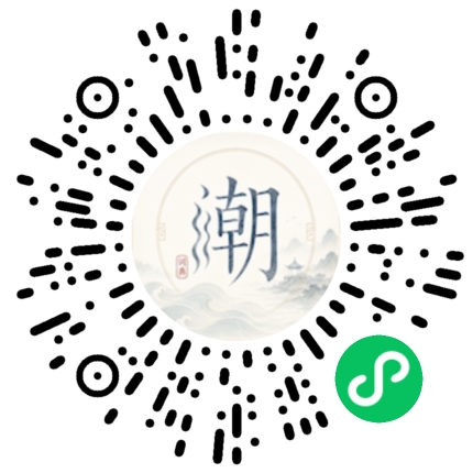 Scan with WeChat to open the Mogher Mini Program