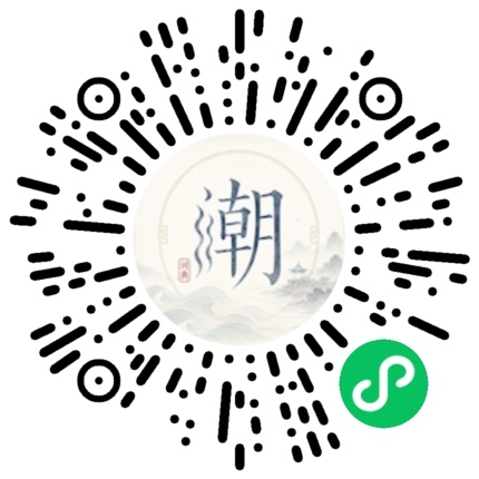 Scan with WeChat to open the Mogher Mini Program