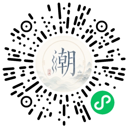 Scan with WeChat to open the Mogher Mini Program