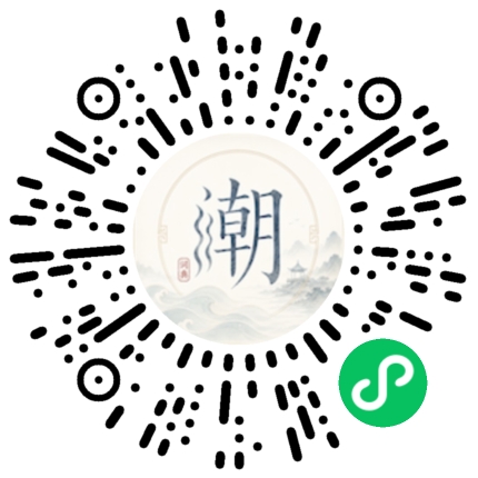 Scan with WeChat to open the Mogher Mini Program