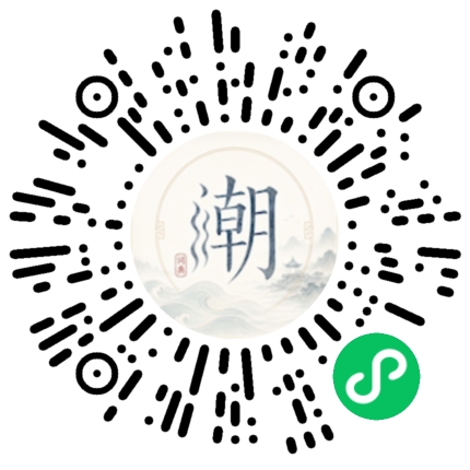 Scan with WeChat to open the Mogher Mini Program