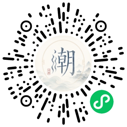 Scan with WeChat to open the Mogher Mini Program