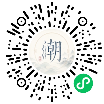 สแกนด้วย WeChat เพื่อเปิดมินิโปรแกรม Mogher