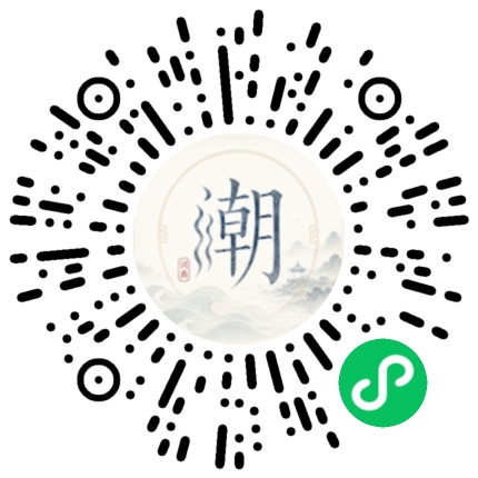 Scan with WeChat to open the Mogher Mini Program