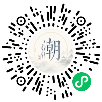 Scan with WeChat to open the Mogher Mini Program