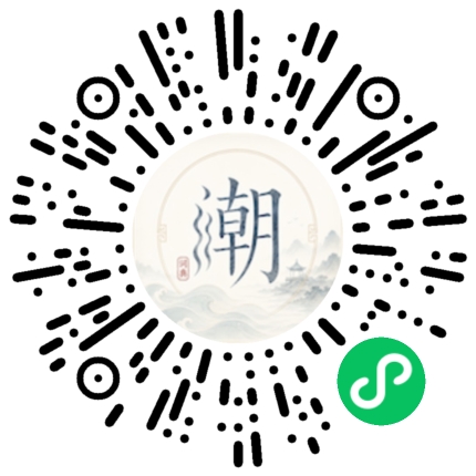 Scan with WeChat to open the Mogher Mini Program