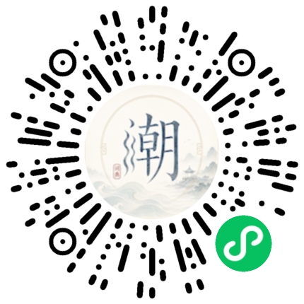 Scan with WeChat to open the Mogher Mini Program