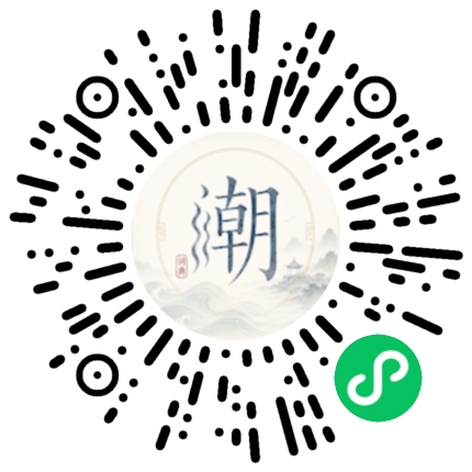 Scan with WeChat to open the Mogher Mini Program