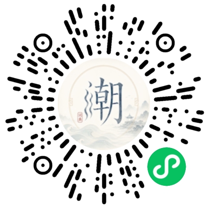 WeChatでスキャンしてMogherミニプログラムを開く