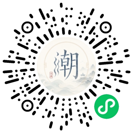 WeChatでスキャンしてMogherミニプログラムを開く