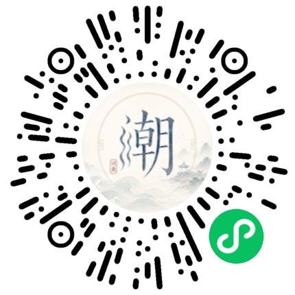 WeChatでスキャンしてMogherミニプログラムを開く