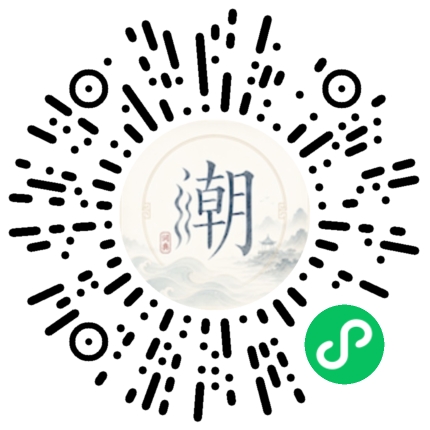 Scan with WeChat to open the Mogher Mini Program