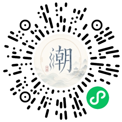Scan with WeChat to open the Mogher Mini Program