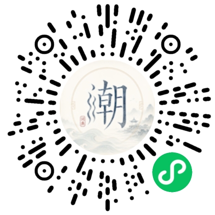 WeChatでスキャンしてMogherミニプログラムを開く