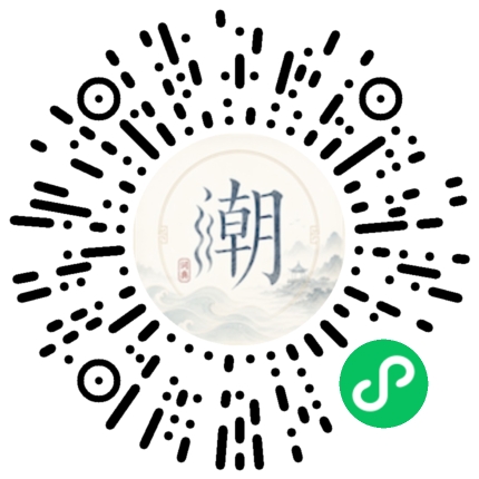 WeChatでスキャンしてMogherミニプログラムを開く