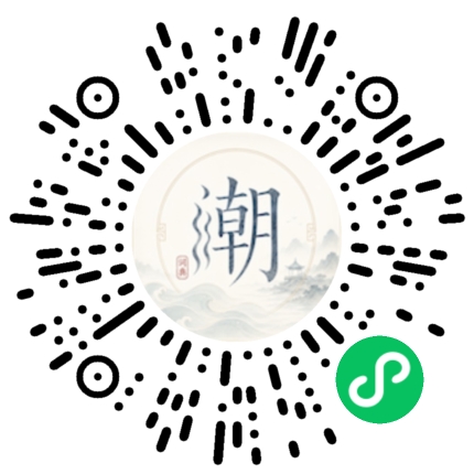 WeChatでスキャンしてMogherミニプログラムを開く