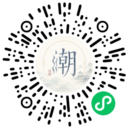 WeChatでスキャンしてMogherミニプログラムを開く