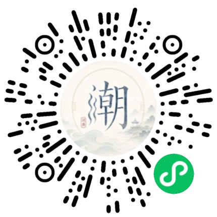 Scan with WeChat to open the Mogher Mini Program