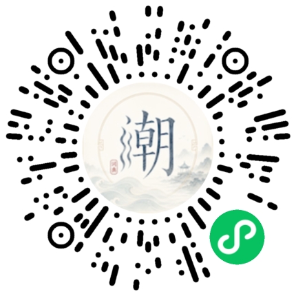 WeChatでスキャンしてMogherミニプログラムを開く