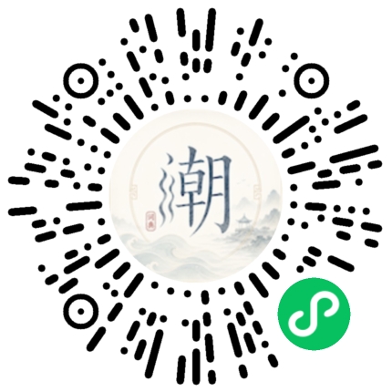 Scan with WeChat to open the Mogher Mini Program