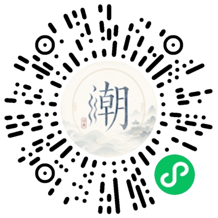 WeChatでスキャンしてMogherミニプログラムを開く