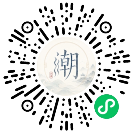 Scan with WeChat to open the Mogher Mini Program