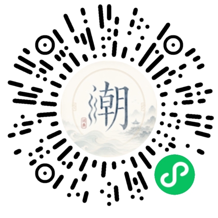 Scan with WeChat to open the Mogher Mini Program
