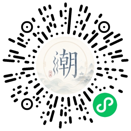 Scan with WeChat to open the Mogher Mini Program