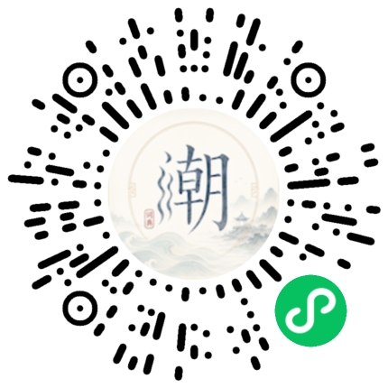 Scan with WeChat to open the Mogher Mini Program