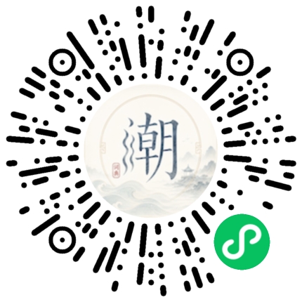 Scan with WeChat to open the Mogher Mini Program