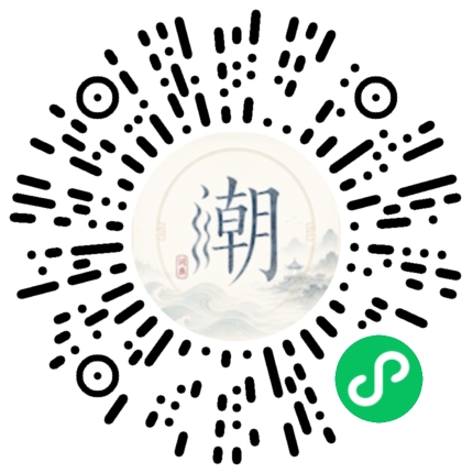 Scan with WeChat to open the Mogher Mini Program